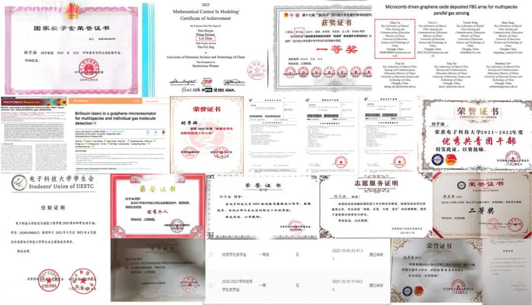 电子科技大学毕业证(电子科技大学毕业证查询)