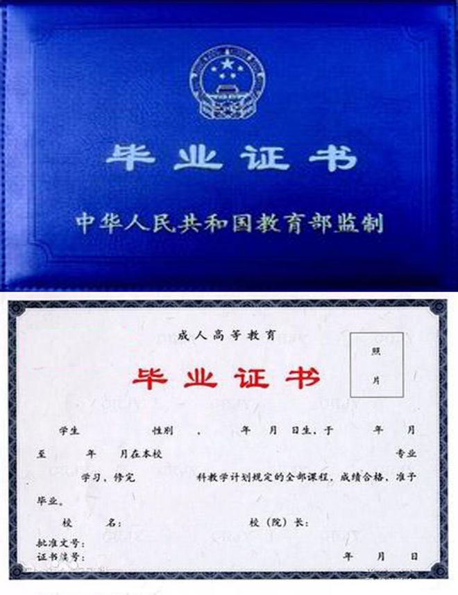 中专证书(中专证书编号查询系统)