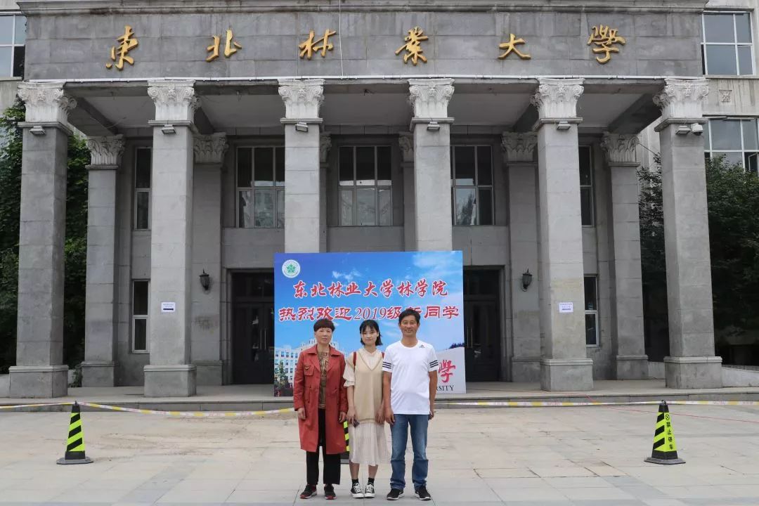 东北林业大学认可度怎么样