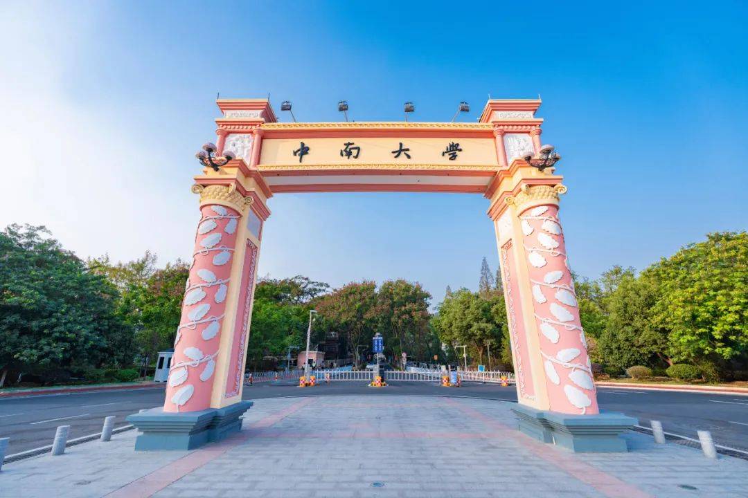 中南大学全国排名